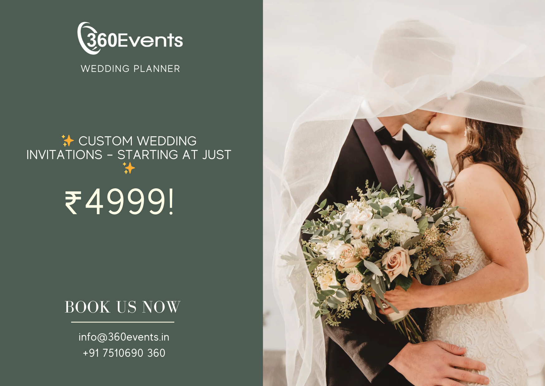custom invitations